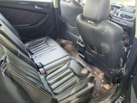 [广州·川E] 二手东风风光风光5802017款 1.5T CVT智尚型