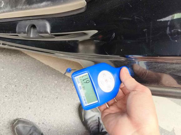 [广州·粤A] 二手斯巴鲁森林人2013款 2.5i 自动豪华版