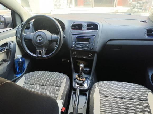 [常州·苏D] 二手大众Polo2012款 1.6L Cross Polo MT