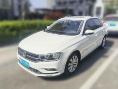 [青岛·鲁B] 大众宝来2016款 1.6L 自动舒适型