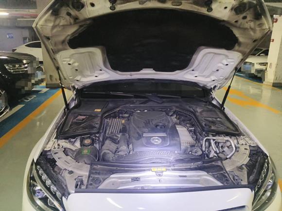 [上海·沪E] 二手奔驰奔驰C级2015款 改款 C 200 L 运动型