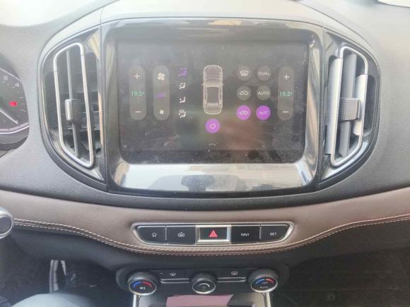 [上海·皖M] 二手奇瑞瑞虎72018款 1.5T 手动豪华版 国V