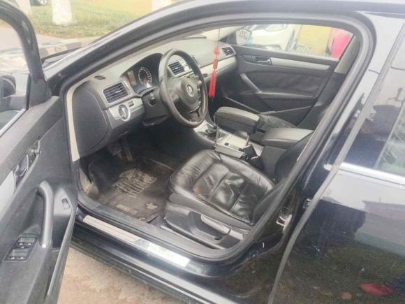 [嘉兴·浙A] 二手大众帕萨特2011款 1.8TSI 自动尊荣版