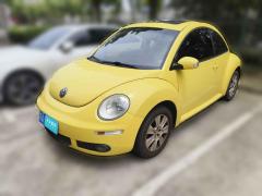 [南京·苏A] 大众甲壳虫2008款 2.0 AT 标配版