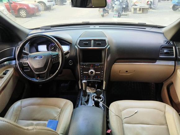 [常州·苏D] 二手福特探险者2016款 2.3T 精英版