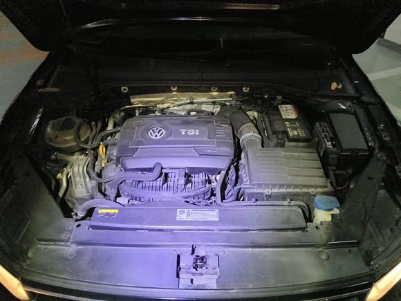 [广州·粤A] 二手大众迈腾2018款 330TSI DSG 领先型