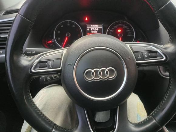 [金华·浙G] 二手奥迪奥迪Q52013款 40 TFSI 舒适型