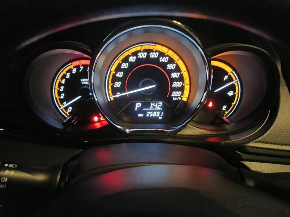 [上海·沪C] 二手丰田YARiS L 致炫2022款 致炫X 1.5L CVT尊贵版