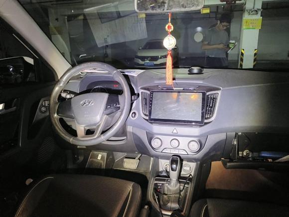 [常州·苏D] 二手现代北京现代ix252015款 1.6L 自动两驱智能型GLS