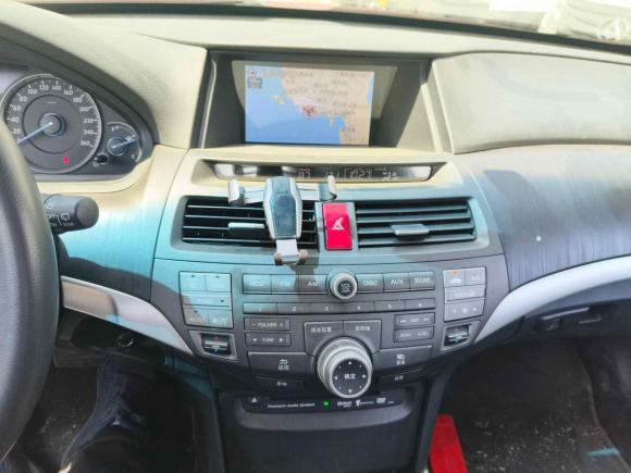 [上海·沪C] 二手本田歌诗图2012款 2.4L 尊享版