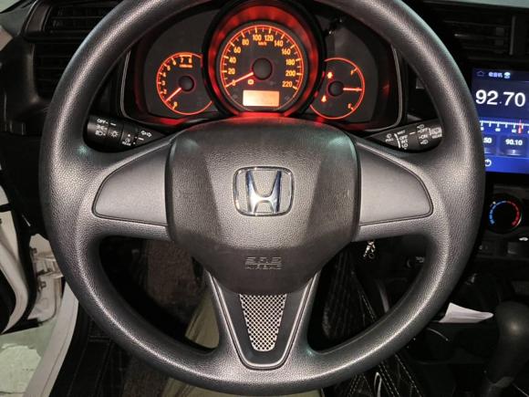 [武汉·鄂A] 二手本田飞度2018款 1.5L CVT舒适版