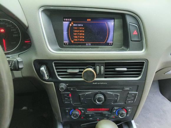 [上海·沪B] 二手奥迪奥迪Q52012款 2.0TFSI 技术型