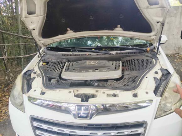[上海·沪C] 二手纳智捷大7 MPV2013款 2.0T 精英型
