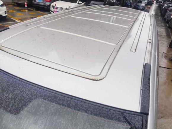 [上海·沪A] 二手奔驰威霆2011款 2.5L 精英版