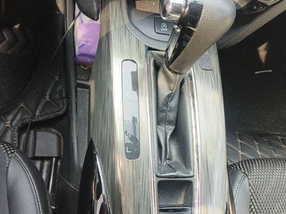 [杭州·浙A] 二手本田本田XR-V2015款 1.8L EXi  CVT舒适版