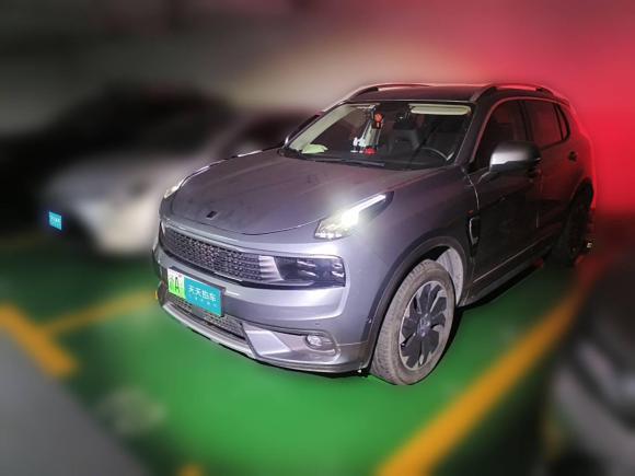 [杭州·浙A] 二手领克领克01 EM-P2018款 1.5T PHEV 劲 国V