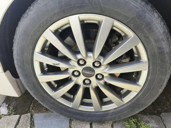 [深圳·粤B] 二手林肯林肯MKZ2017款 2.0T 尊享版