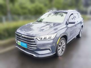 比亚迪宋Pro新能源2019款 DM 1.5T 四驱性能版旗舰型