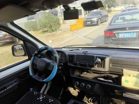 [宁波·闽A] 二手开瑞江豚2022款 江豚I号超运版国轩高科