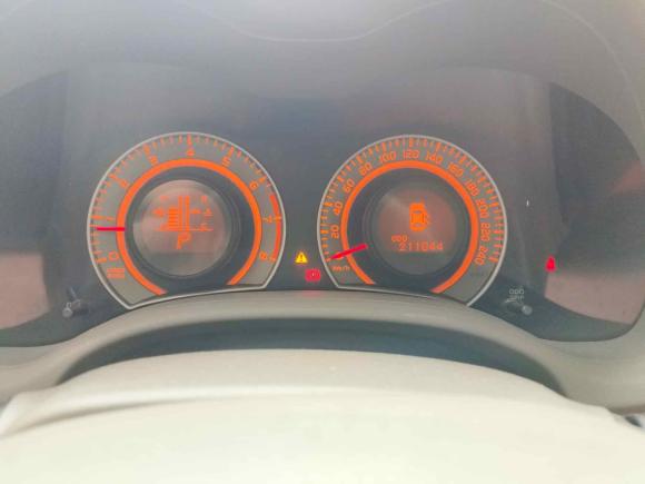 [成都·川A] 二手丰田卡罗拉2008款 1.8L 自动GL-i天窗特别版