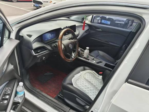 [宁波·浙B] 二手别克微蓝62023款 430km 出行版