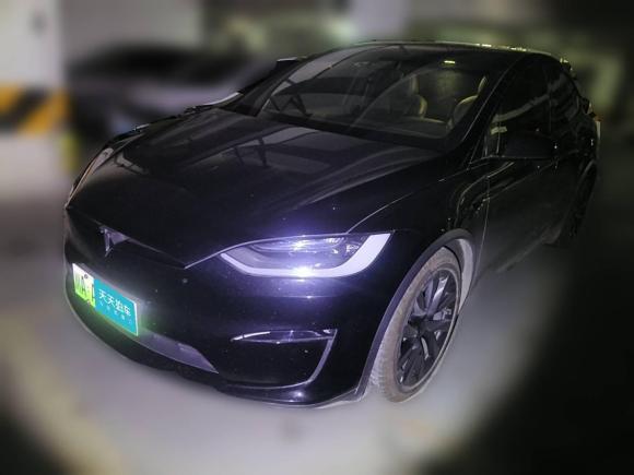 特斯拉Model X2023款 雙電機全輪驅(qū)動版「成都二手車」「天天拍車」