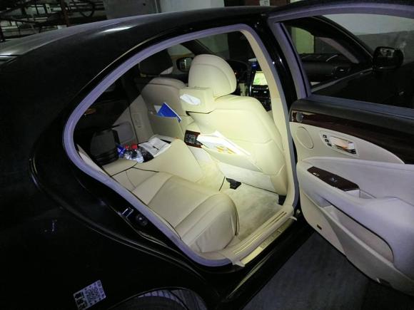 [上海·沪F] 二手雷克萨斯雷克萨斯LS2006款 460L 尊贵版