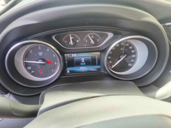 [苏州·苏E] 二手别克昂科威Plus2018款 20T 两驱豪华型