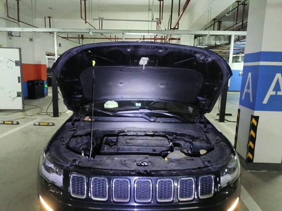 [上海·苏E] 二手Jeep指南者2017款 200T 自动家享版