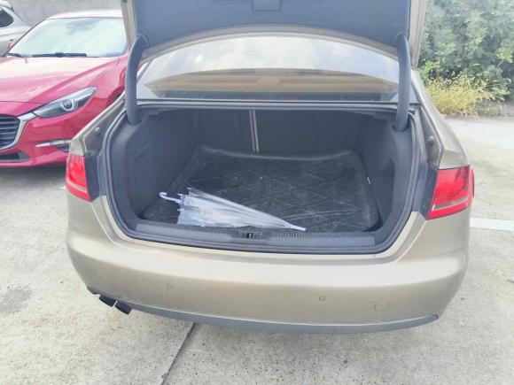 [上海·浙C] 二手奥迪奥迪A4L2011款 2.0 TFSI 舒适型