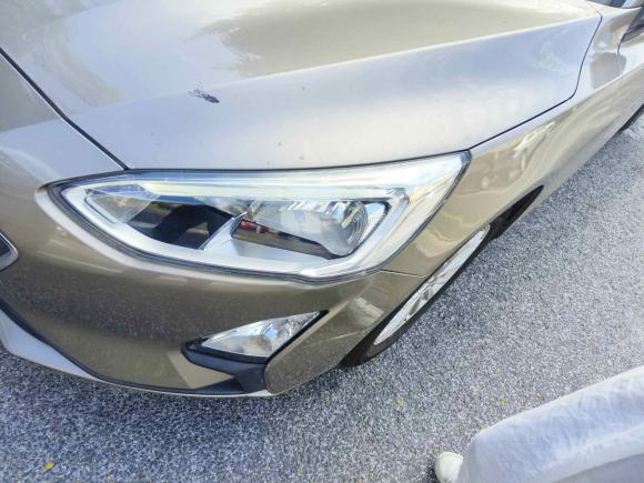 [青岛·鲁U] 二手福特福克斯2019款 两厢 EcoBoost 180 自动锋潮型