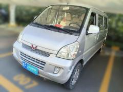 [常州·豫P]五菱汽车&nbsp;&nbsp;五菱荣光&nbsp;&nbsp;2012款 1.2L加长标准型LJY