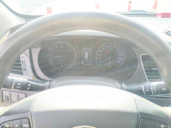 [上海·苏H] 二手现代名图2014款 1.8L 自动智能型GLS