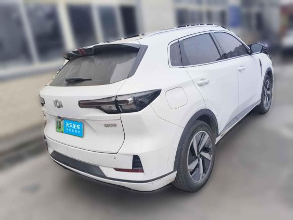 [成都·川A] 二手长安启源长安启源Q05经典2024款 真香版 125 超越型 中创新航