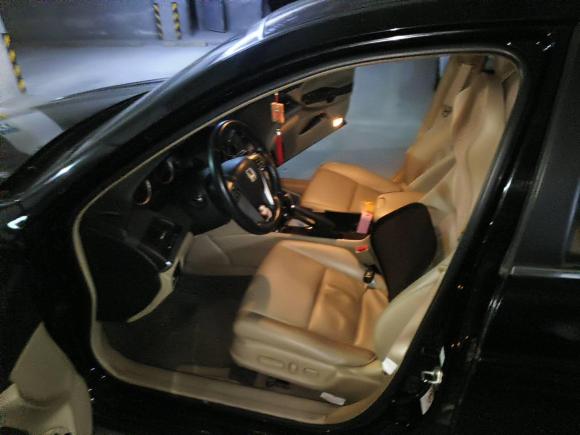 [宁波·浙B] 二手本田雅阁2010款 2.0L EX