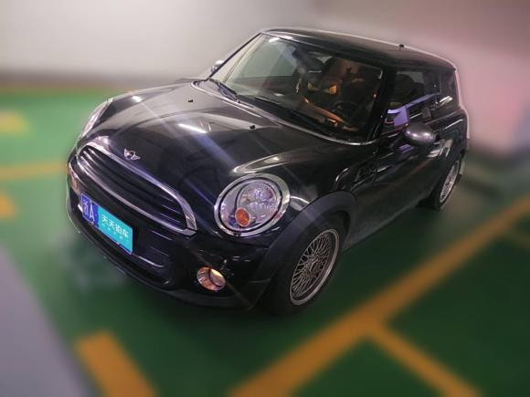 [杭州·浙A] 二手MINIMINI2011款 1.6L COOPER Fun