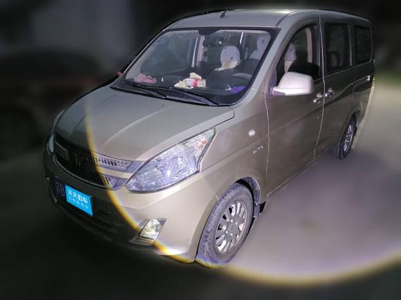 [无锡·苏B] 二手五菱汽车五菱荣光V2018款 1.5L标准型