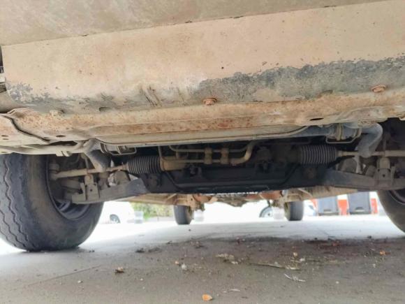 [南京·皖L] 二手福田风景G72017款 2.0L长轴商运版厢货高顶6座4Q20M