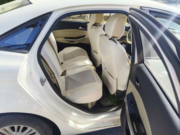 [合肥·皖A] 二手福特福睿斯2017款 改款 1.5L 自动舒适型