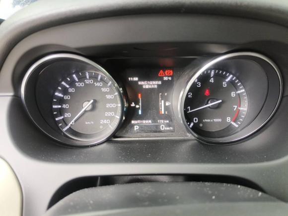 [上海·沪D] 二手路虎发现神行2015款 2.0T HSE LUXURY
