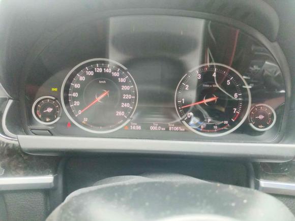 [湖州·浙E] 二手宝马宝马6系2013款 改款 640i Gran Coupe