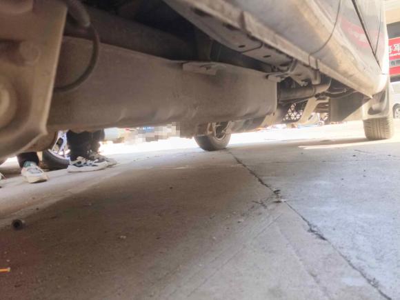 [合肥·皖A] 二手五菱汽车五菱荣光2017款 1.5L 加长基本型