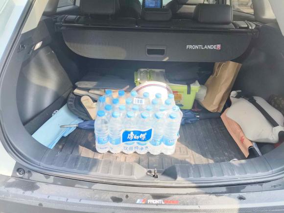 [合肥·皖A] 二手丰田锋兰达2022款 2.0L CVT豪华PLUS版