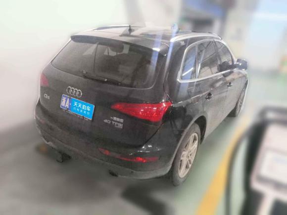 [杭州·浙A] 二手奥迪奥迪Q52013款 40 TFSI 舒适型