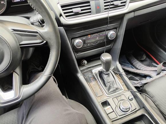 [武汉·鄂A] 二手马自达马自达3 昂克赛拉2017款 两厢 2.0L 自动豪华型 国V