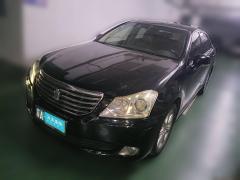 [南京·苏A]丰田&nbsp;&nbsp;皇冠&nbsp;&nbsp;2010款 3.0L Royal Saloon