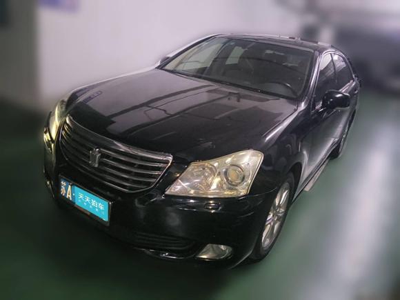 [南京·苏A] 二手丰田皇冠2010款 3.0L Royal Saloon