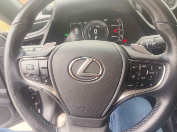[深圳·粤B] 二手雷克萨斯雷克萨斯ES2021款 300h 卓越版