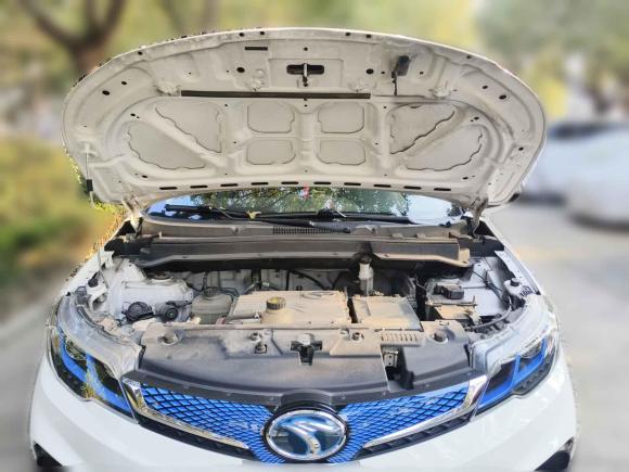 [上海·浙A] 二手东南东南DX3新能源2018款 EV400 精英版