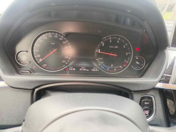 [杭州·浙A] 二手宝马宝马3系2019款 320Li M运动曜夜版